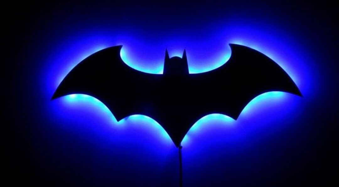Batman Lampara