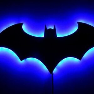Batman Lampara