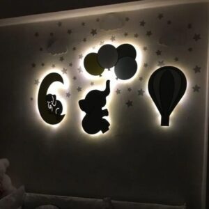 Decoración Elefante