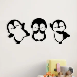 Pingüinos